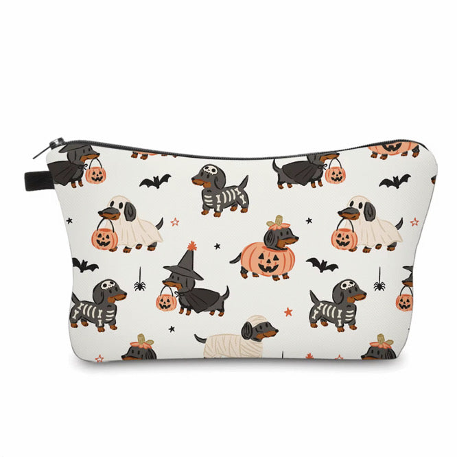 Pouch - Halloween Fall - Dogs In Costume
