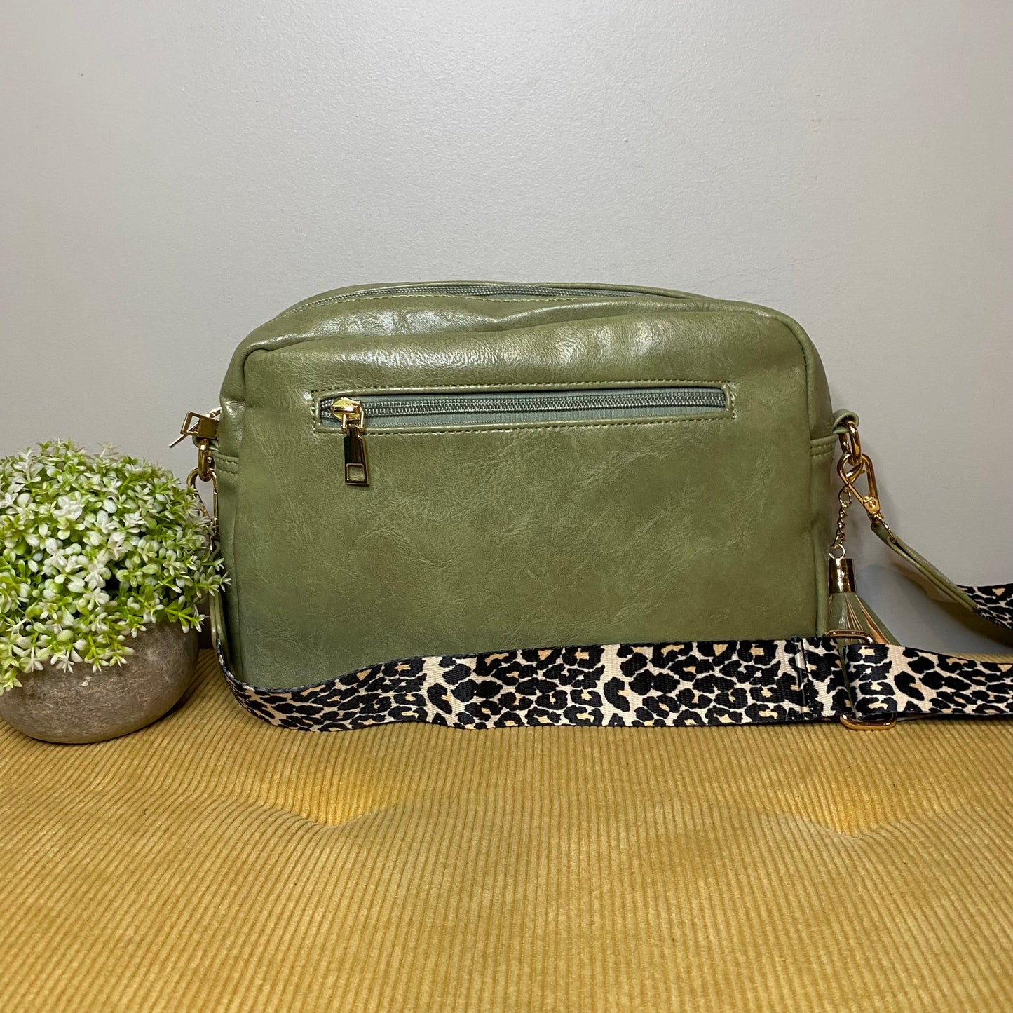 Chloe Crossbody Bag