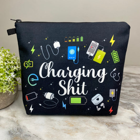 Pouch XL - Adult, Charging Shit - PREORDER