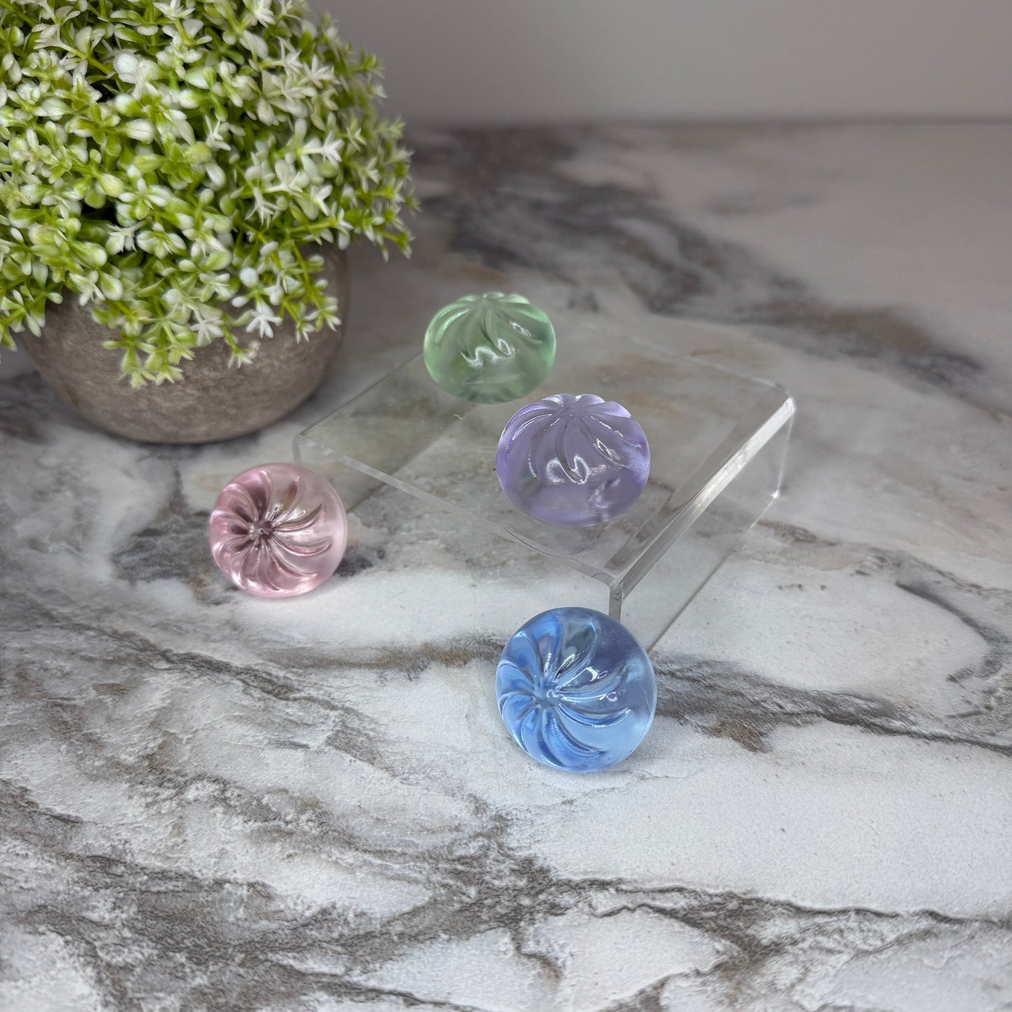 Squishy Toy - Ice Ice Baby Dumpling