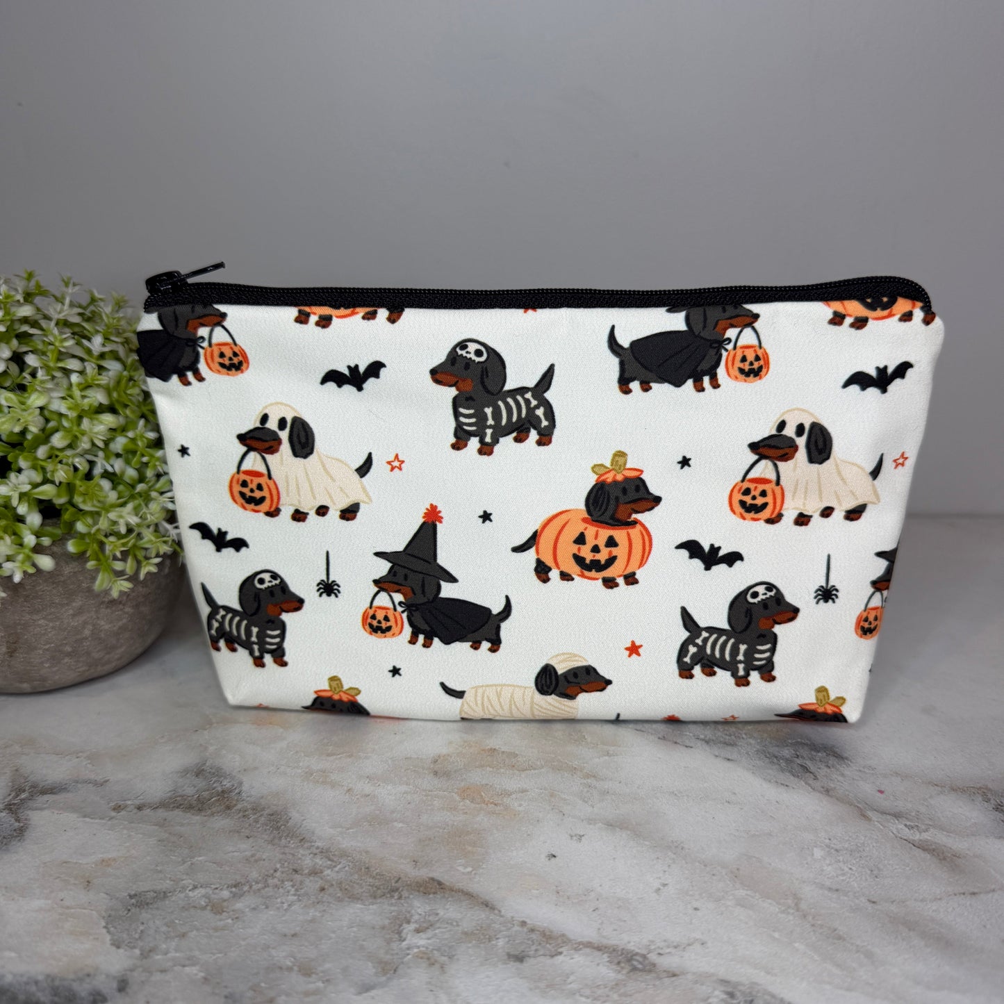 Pouch - Halloween Fall - Dogs In Costume