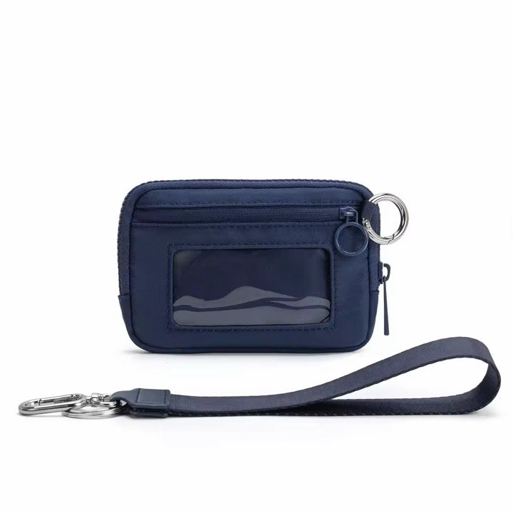 Rue - Nylon Wristlet Wallet - PREORDER Ends 6/24
