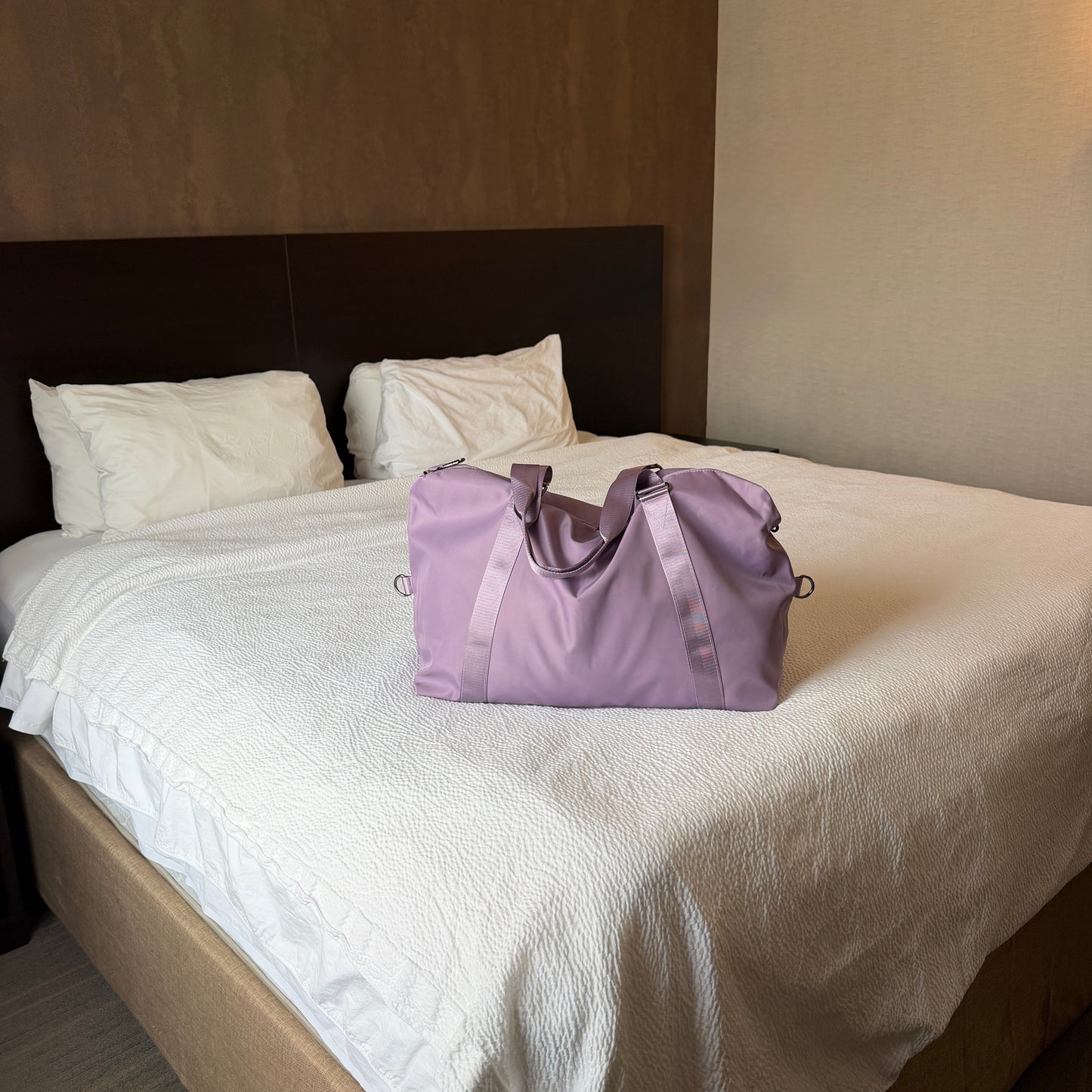 The Cloud Weekender Overnight Duffle - Solids