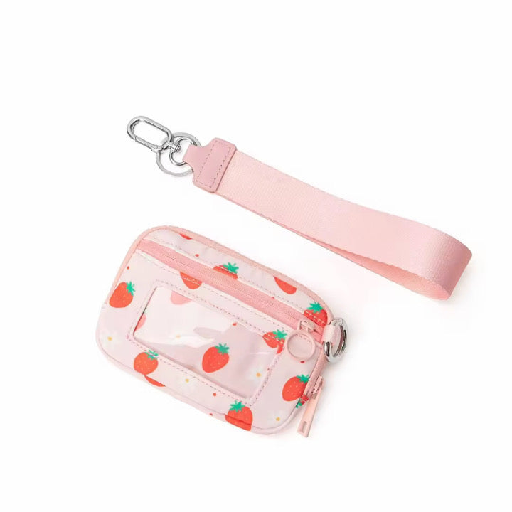 Rue - Nylon Wristlet Wallet - PREORDER Ends 6/24