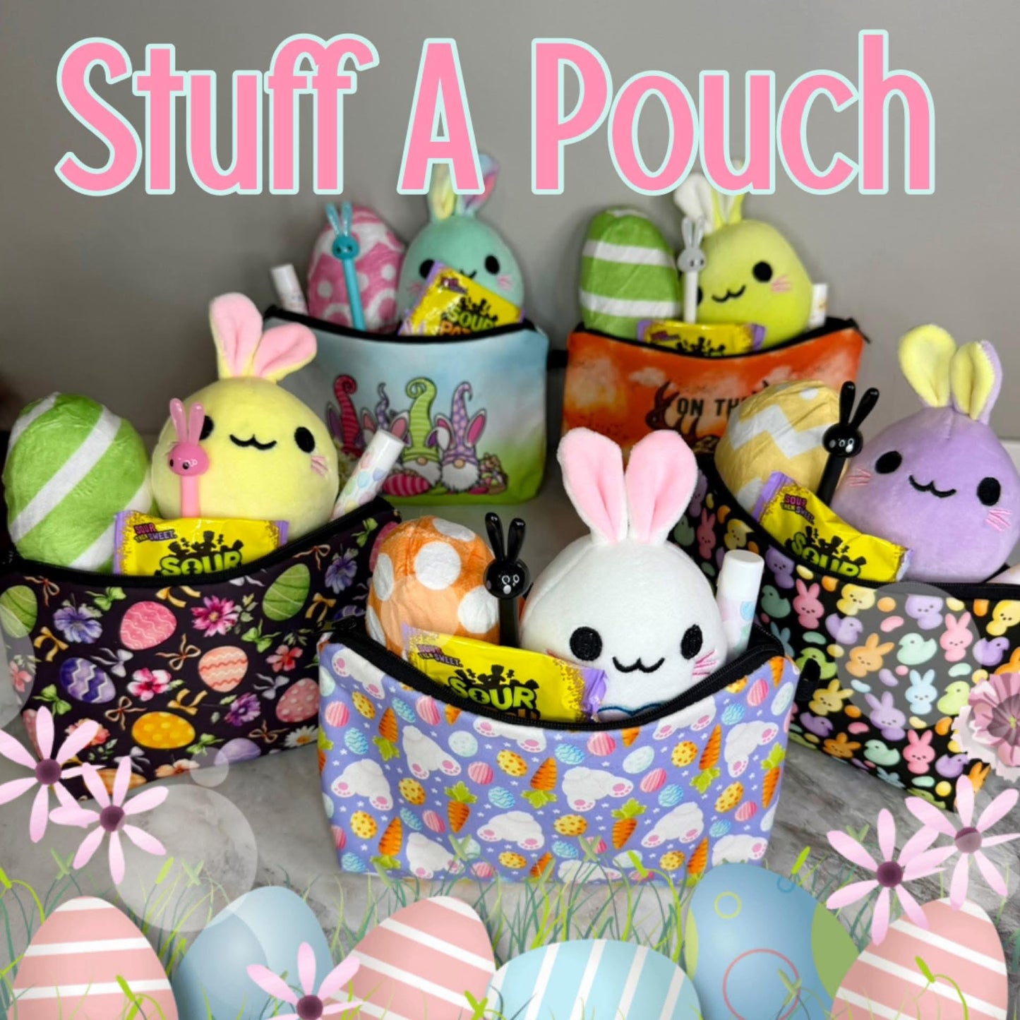 Stuff a Pouch bundle